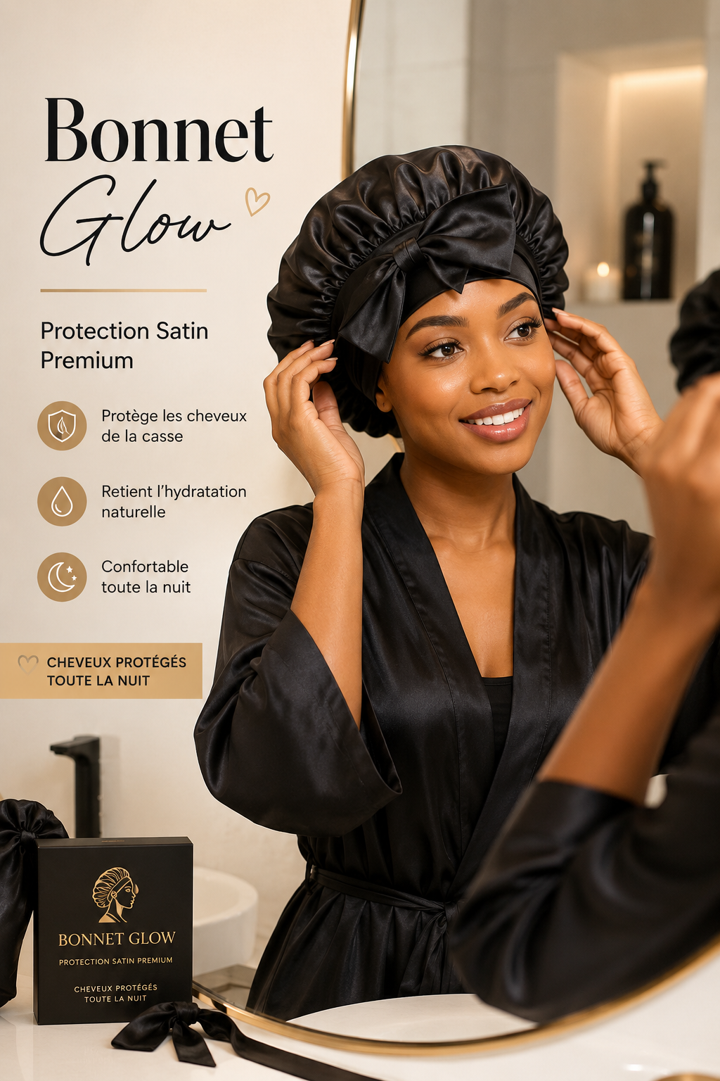 GlowBonnet