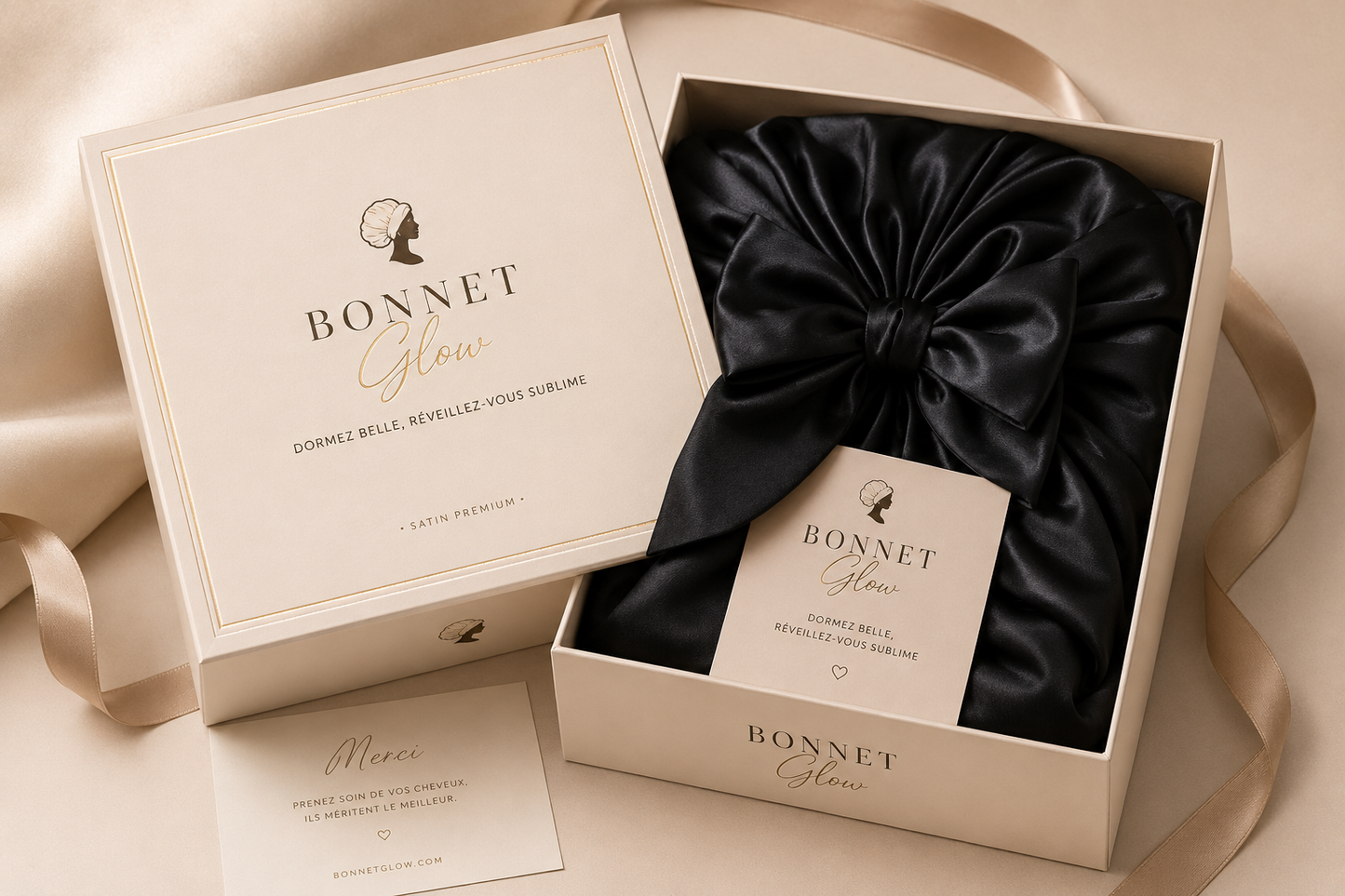 GlowBonnet