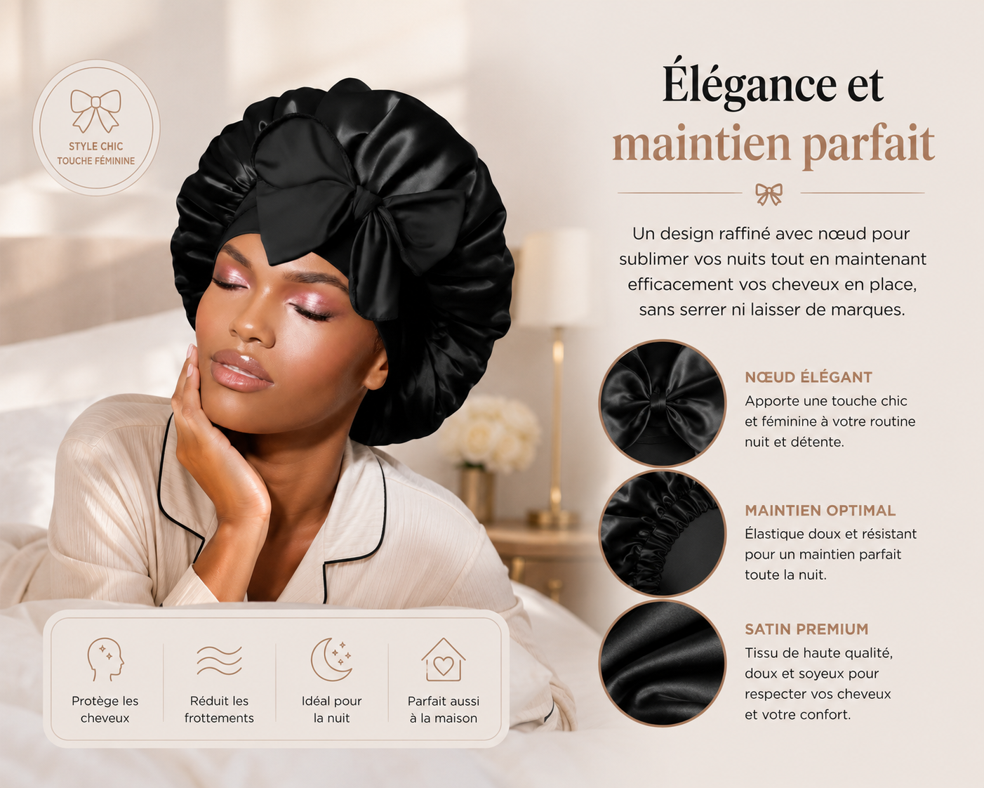 GlowBonnet